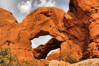 Turret Arch