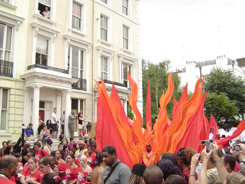 Notting Hill Festival
