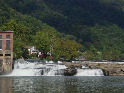 Kanawa Falls