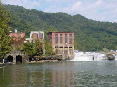 Kanawa Falls