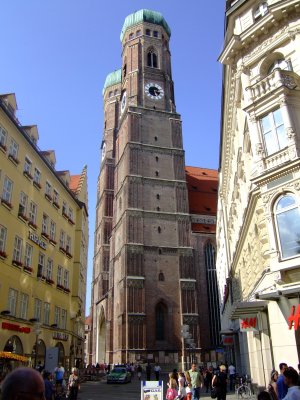 Chuch of Our Lady