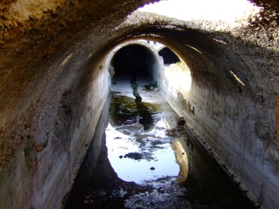 Carthage Cistern