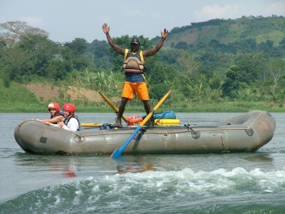 Safety Boat