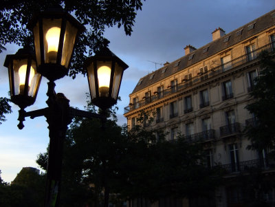 In the vicinity of Place de la Replublique, Paris France
