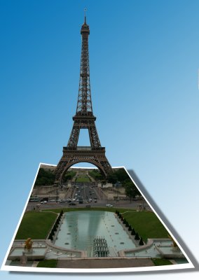 Eiffel Tower OOBS
