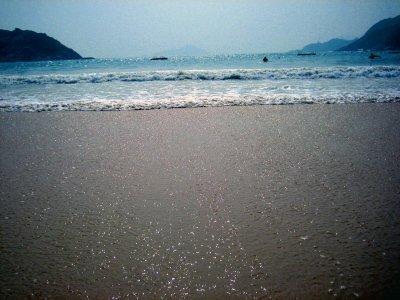 Shek O Beach