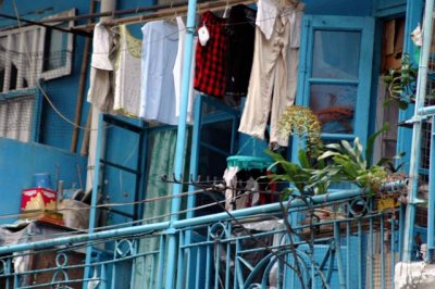 Blue House, Wanchai