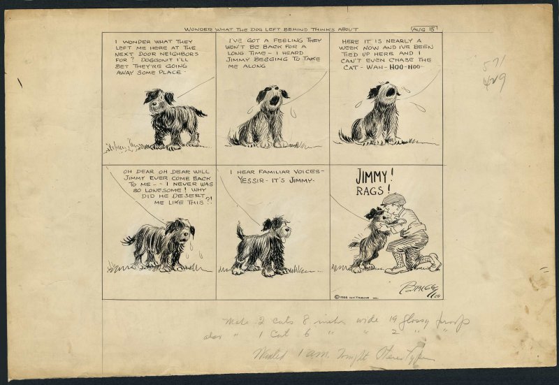 Original drawing (1928)
