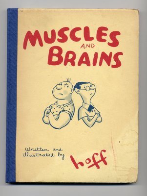 Syd Hoff's Muscles and Brains