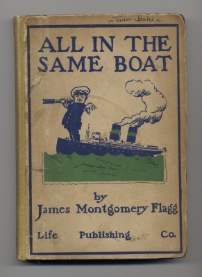 All in the Same Boat (1908) (inscribed)