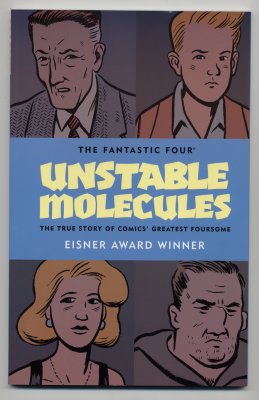 Unstable Molecules (2003) (inscribed)