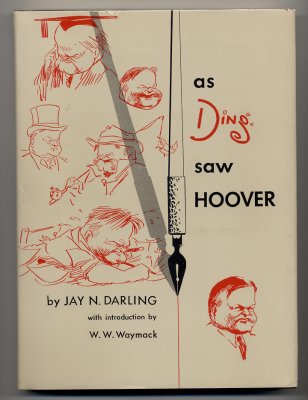 As Ding Saw Hoover (1954) (signed)