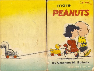 More Peanuts (1954) (signed)