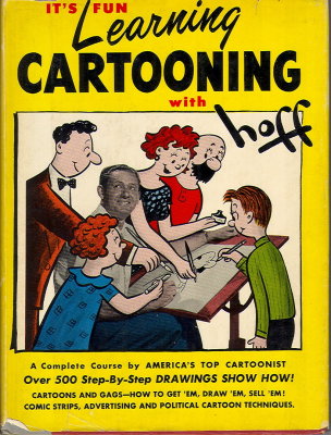 It's Fun Learning Cartooning With Sid Hoff (1952)