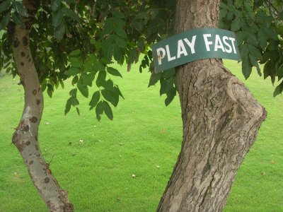 Play Fast