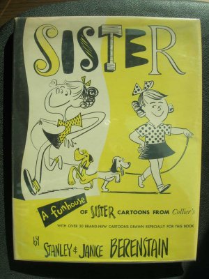 Sister (1952) (inscribed)