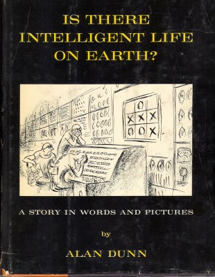 Is There Intelligent Life On Earth (1960) (signed)