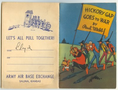 Hickory Gap Goes To War (1943)