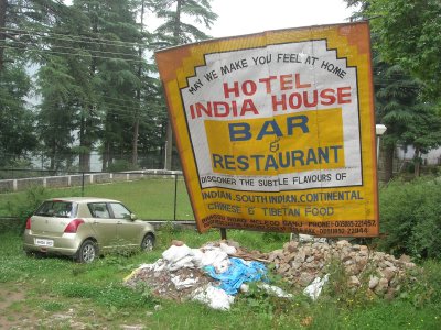 Hotel India House:  Makes You Feel At Home