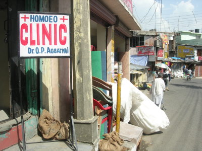 Dr. Aggarwal's Homoeo Clinic