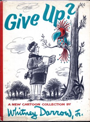 Give Up?  (1966) (inscribed copies with original drawings)