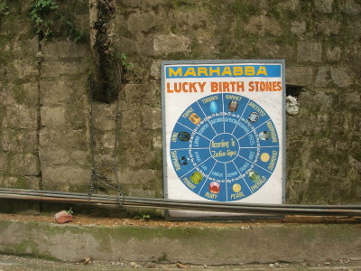 Lucky Birth Stones