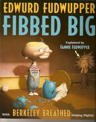 Edwurd Fudwupper Fibbed Big (2000) (inscribed)