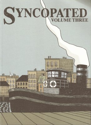 Syncopated Volume 3 (2007) (inscribed with original drawing)