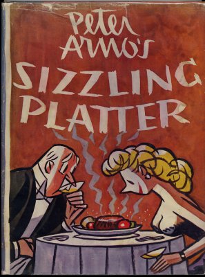 Sizzling Platter (1949) (inscribed)