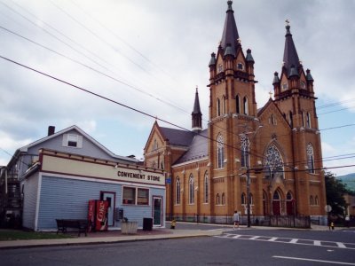 Convenient Store (western MA)