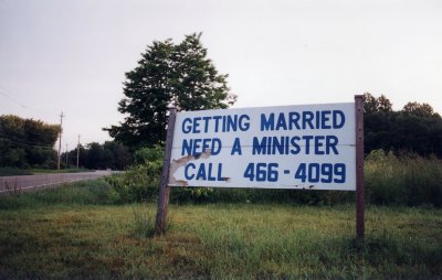 Getting Married Need A Minister (Geneva, OH)