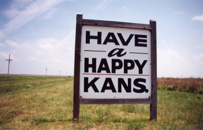Have A Happy Kansas (Ford, KS)