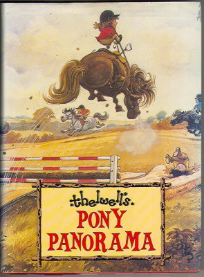 Pony Panorama (1988) (inscribed)