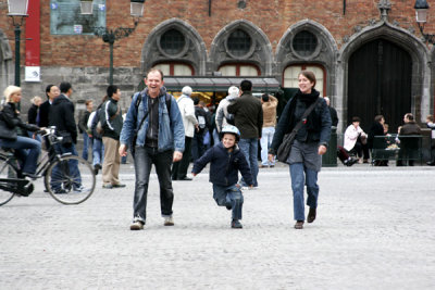 Brugge oktober 2007