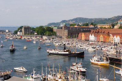 Torgdag i Bergen 2007