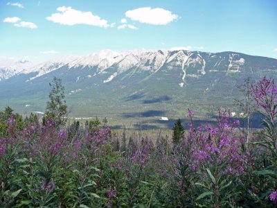 Canadian Parks Ride 2007