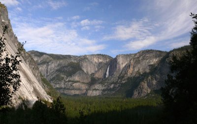 The Yosemite Bowl?