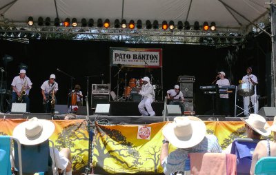 Pato Banton group