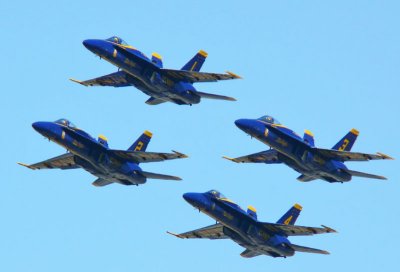 The Blue Angels