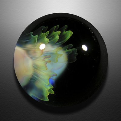 Artist: Kevin Nail  Size: 1.06  Type: Lampworked Boro