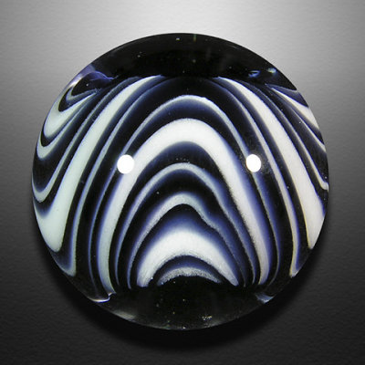 Artist: Brad Brandolino  Size: 0.63  Type: Lampworked Boro