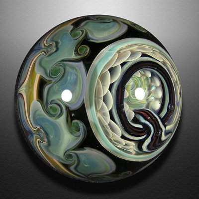 Artist: Stan Skipper Size: 1.91 Type: Lampworked Boro