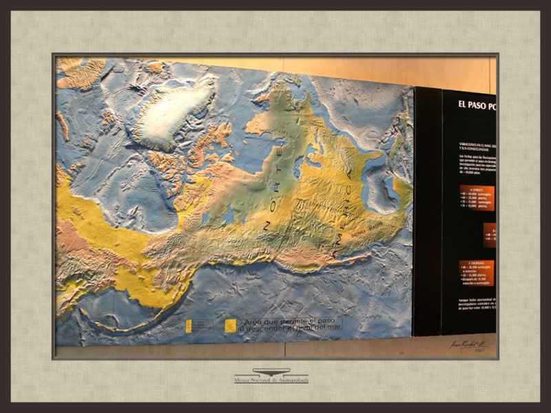 North America Map