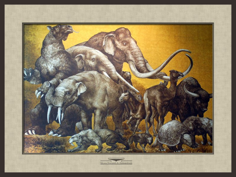 Prehistoric Animals