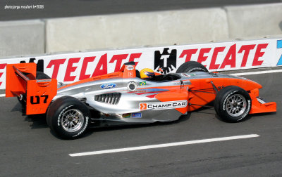 Panoz DP01 2007