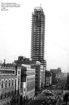 Torre Latinoamericana