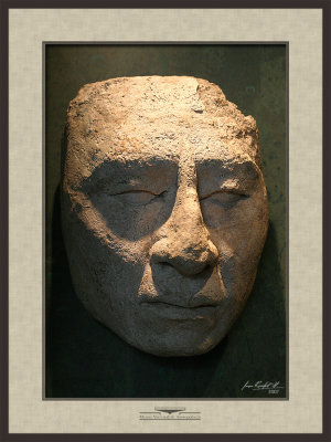 Maya Head