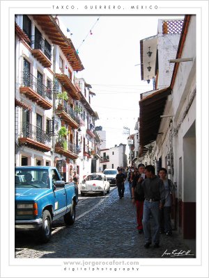 City of Taxco