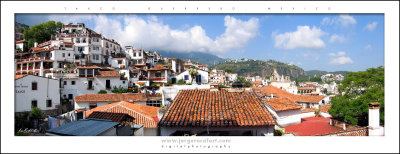 Taxco Panorama