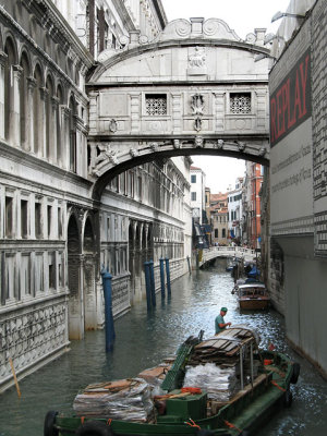 Bridge of Sighs